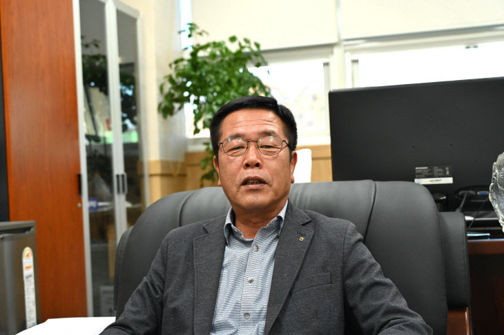 [초대석] 천안시농협조합공동사업법인 홍승주 대표이사
