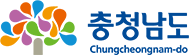 충청남도청 로고