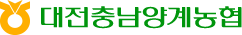 대전충남양계농협 로고